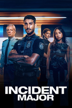 Critical Incident poszter