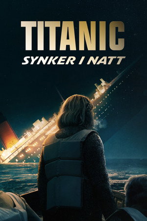 Titanic Sinks Tonight poszter