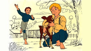 子鹿物語 THE YEARLING kép