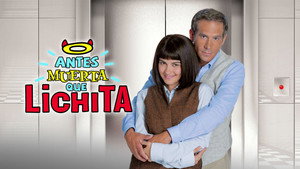 Antes Muerta Que Lichita kép