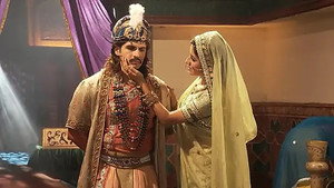 Jodha Akbar 1. évad Ep.333 333. epizód