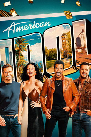 American Idol 7. évad (2024-02-17) poszter