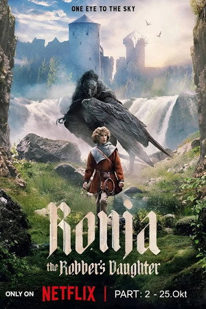 Ronja, a rabló lánya poszter