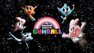  Gumball csodálatos világa kép