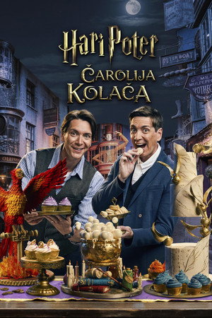 Harry Potter: Sütivarázslók poszter
