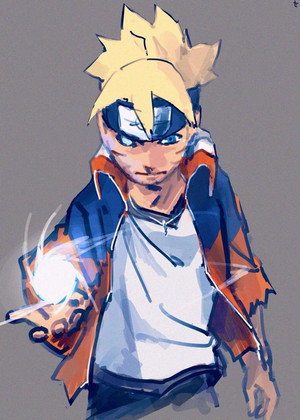 Boruto: Naruto új nemzedék poszter