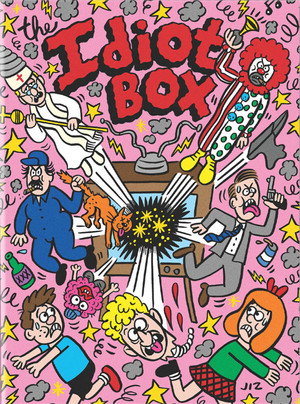 The Idiot Box poszter