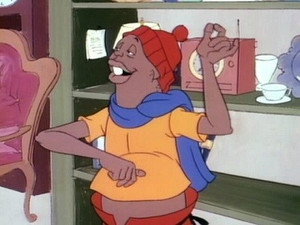 Fat Albert and the Cosby Kids 1. évad Ep.4 4. epizód