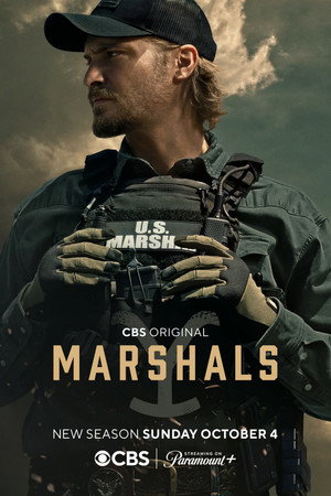 Marshals: Egy Yellowstone történet poszter