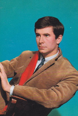 Anthony Perkins profil kép