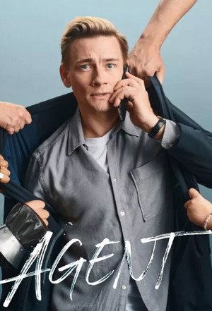 Agent poszter