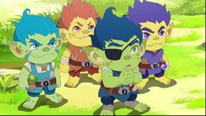 LEGO Elves: Secrets of Elvendale 1. évad Ep.2 2. epizód