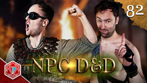 Epic NPC Man: Dungeons & Dragons 3. évad Ep.82 82. epizód