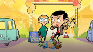 Mr. Bean - a rajzfilmsorozat kép