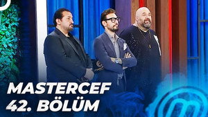 MasterChef Türkiye 5. évad Ep.42 42. epizód