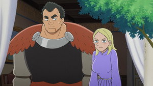 王様ランキング 1. évad Ep.9 9. epizód