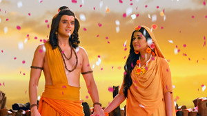 श्रीमद् रामायण 1. évad Ep.168 168. epizód