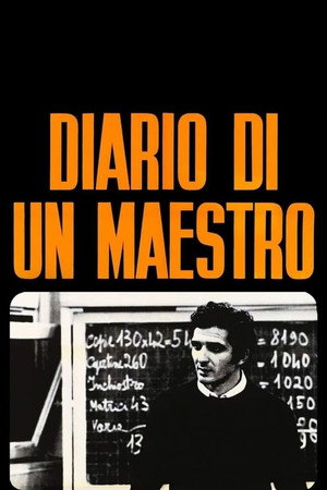 Diario di un maestro poszter