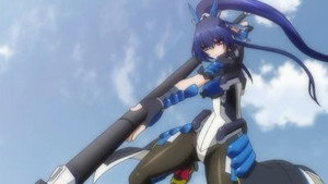 境界線上のホライゾン 2. évad Ep.5 5. epizód