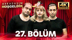 Arkadaşım Hoşgeldin 2. évad Ep.4 4. epizód