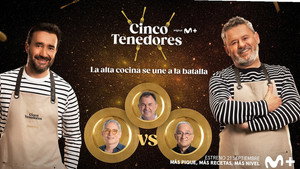 Cinco Tenedores 2. évad Ep.2 2. epizód