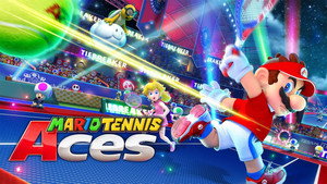 Mario Tennis Aces kép
