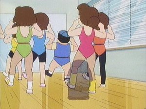 キテレツ大百科 1. évad Ep.297 297. epizód