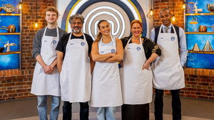 Celebrity Masterchef 21. évad Ep.4 4. epizód