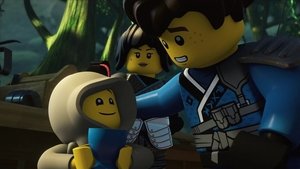 LEGO Ninjago: A Spinjitzu mesterei Garmadon fiai Ep.6 80. fejezet: A szófukar álarca