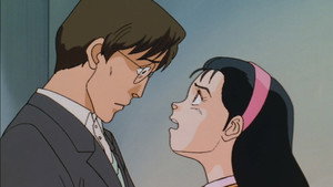 機動警察パトレイバー 1. évad Ep.25 25. epizód
