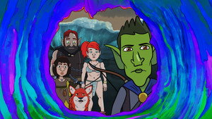 HarmonQuest 3. évad Ep.2 2. epizód