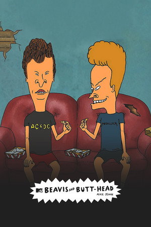 Beavis and Butt-Head poszter