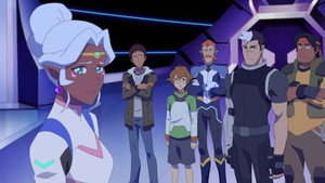 Voltron: A legendás védelmező 5. évad Ep.3 3. epizód