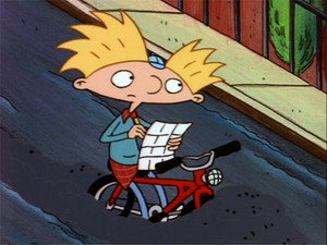 Hé, Arnold! 1. évad Ep.15 15. epizód