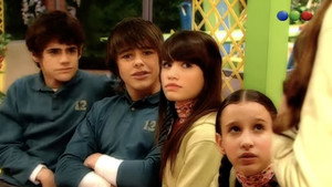 Chiquititas Sin Fin 1. évad Ep.108 108. epizód