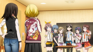 BanG Dream! 3. évad Ep.9 9. epizód