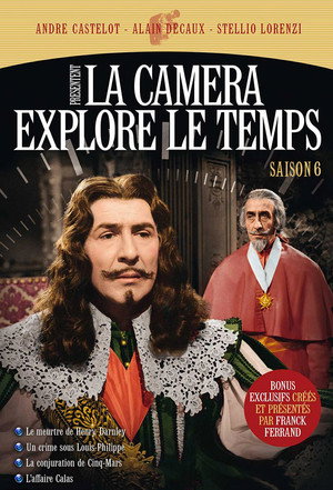 La caméra explore le temps 6. évad (1962-09-11) poszter