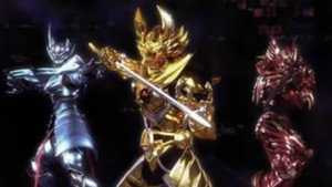 GARO: The One Who Shines in the Darkness 1. évad Ep.24 24. epizód