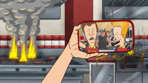 Mike Judge: Beavis és Butthead kép