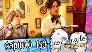 Casi Ángeles 1. évad Ep.153 153. epizód