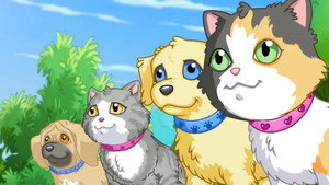 Cuccioli cerca amici - Nel regno di Pocketville kép