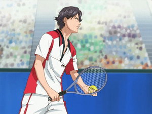 The Prince of Tennis 6. évad Ep.21 21. epizód