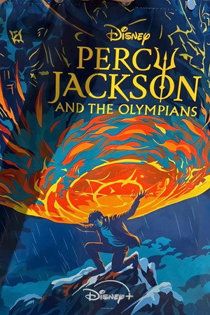Percy Jackson és az Olimposziak poszter