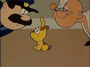 Popeye the Sailor 2. évad Ep.50 50. epizód