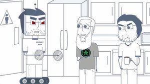 Rooster Teeth Animated Adventures 2. évad Ep.36 36. epizód