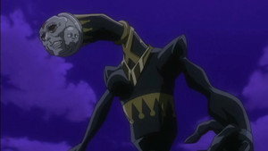 D.Gray-man 2. évad Ep.21 21. epizód