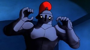 Hol vagy, Scooby Doo! 1. évad Ep.1 Fekete éjben fekete lovag