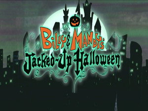Billy és Mandy kalandjai a kaszással 2. évad Ep.26 Halloweni Különkiadás