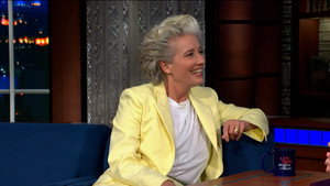 The Late Show with Stephen Colbert 7. évad Ep.145 145. epizód