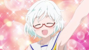 群れなせ！シートン学園 1. évad Ep.8 8. epizód